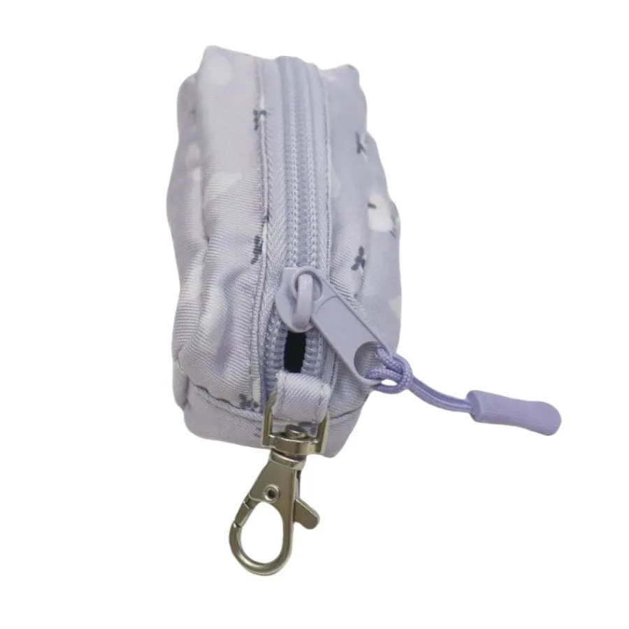 Gotoo Porta bolsas estampado gris para perros Discount