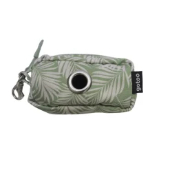 Gotoo Porta bolsas estampado hojas para perros Sale