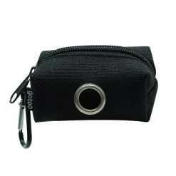 Gotoo Porta bolsas negro para perros Hot