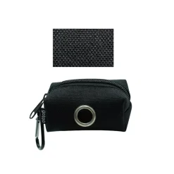 Gotoo Porta bolsas negro para perros Hot