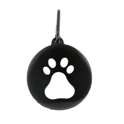 Gotoo Porta pelotas negro para perros Clearance