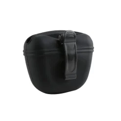 Gotoo Porta premio de silicona negro para perros Online