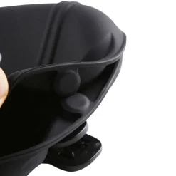 Gotoo Porta premio de silicona negro para perros Online