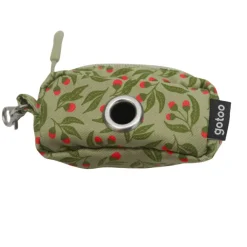 Gotoo Portabolsas estampado floral para perros Clearance