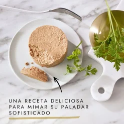 Gourmet Gold Mousse de Pato con Espinacas lata para gatos Online