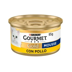 Gourmet Gold Mousse de Pollo lata para gatos Sale
