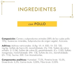 Gourmet Gold Mousse de Pollo lata para gatos Sale