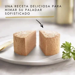 Gourmet Gold Mousse Sabores Variados Sale