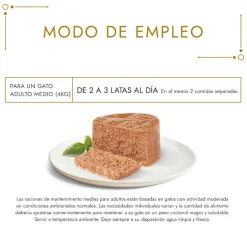 Gourmet Gold Mousse Surtido latas para gatos Sale