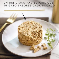 Gourmet Gold Pastel de Carne lata para gatos Clearance