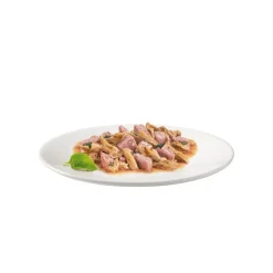 Gourmet Gold Pescado del Océano y Espinacas en salsa sobre para gatos Discount