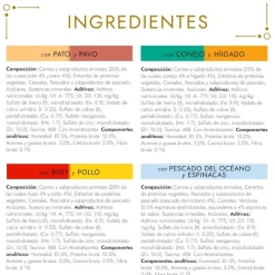 Gourmet Gold Surtido lata para gatos Clearance