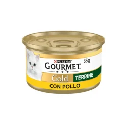 Gourmet Gold Terrine de Pollo lata para gatos Sale