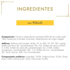 Gourmet Gold Terrine de Pollo lata para gatos Sale