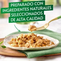 Gourmet Nature's Creations Pescado del Océano y Atún mini filetes para gatos Best