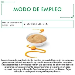 Gourmet Nature’s Creations Snack Húmedo de Salmón para gatos Discount