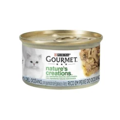 Gourmet Nature’s Creations de Pescado del Océano lata para gatos Outlet