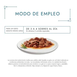 Gourmet Perle Filetes en salsa sobre para gatos Online