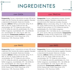 Gourmet Perle Filetes en gelatina sobre para gatos Discount