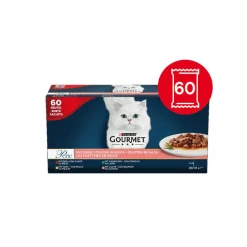 Gourmet Perle Finas Láminas en salsa sobres para gatos Discount