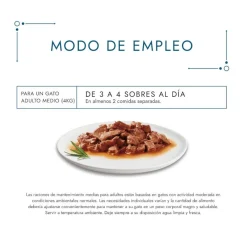 Gourmet Perle Finas Láminas en salsa sobres para gatos Discount