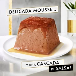 Gourmet Revelations Atún tarrinas en mousse para gatos New