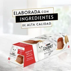 Gourmet Revelations Buey tarrina en mousse Discount