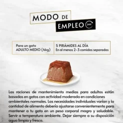 Gourmet Revelations Buey tarrina en mousse Discount