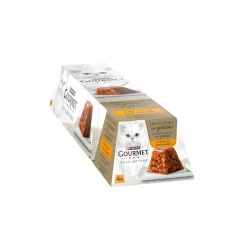 Gourmet Revelations Finos Cortes de Pollo en gelatina para gatos Outlet