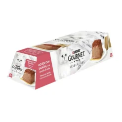 Gourmet Revelations Mousse de Salmón para gatos New