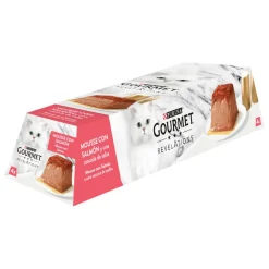 Gourmet Revelations Mousse con Salmón y Atún tarrinas para gatos Discount