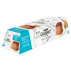 Gourmet Revelations Mousse con Salmón y Atún tarrinas para gatos Discount