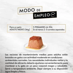 Gourmet Revelations Mousse con Salmón y Atún tarrinas para gatos Discount