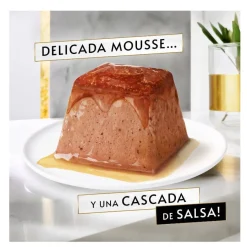 Gourmet Revelations Pescado del Océano tarrinas en mousse para gatos Outlet