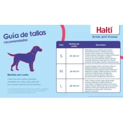 Company Of Animals Halti Arnés antitirones negro para perros Clearance