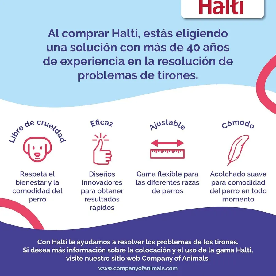 Halti Arnés de Adiestramiento Antitirones para perros Sale