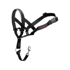 Company Of Animals Halti collar con bozal de tela negro para perros Discount