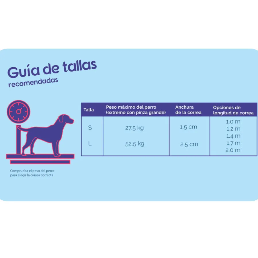Company Of Animals Halti correa de adiestramiento roja para perros medianos y pequeños Clearance