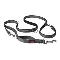 Company Of Animals Halti correa multifuncional gris para perros New
