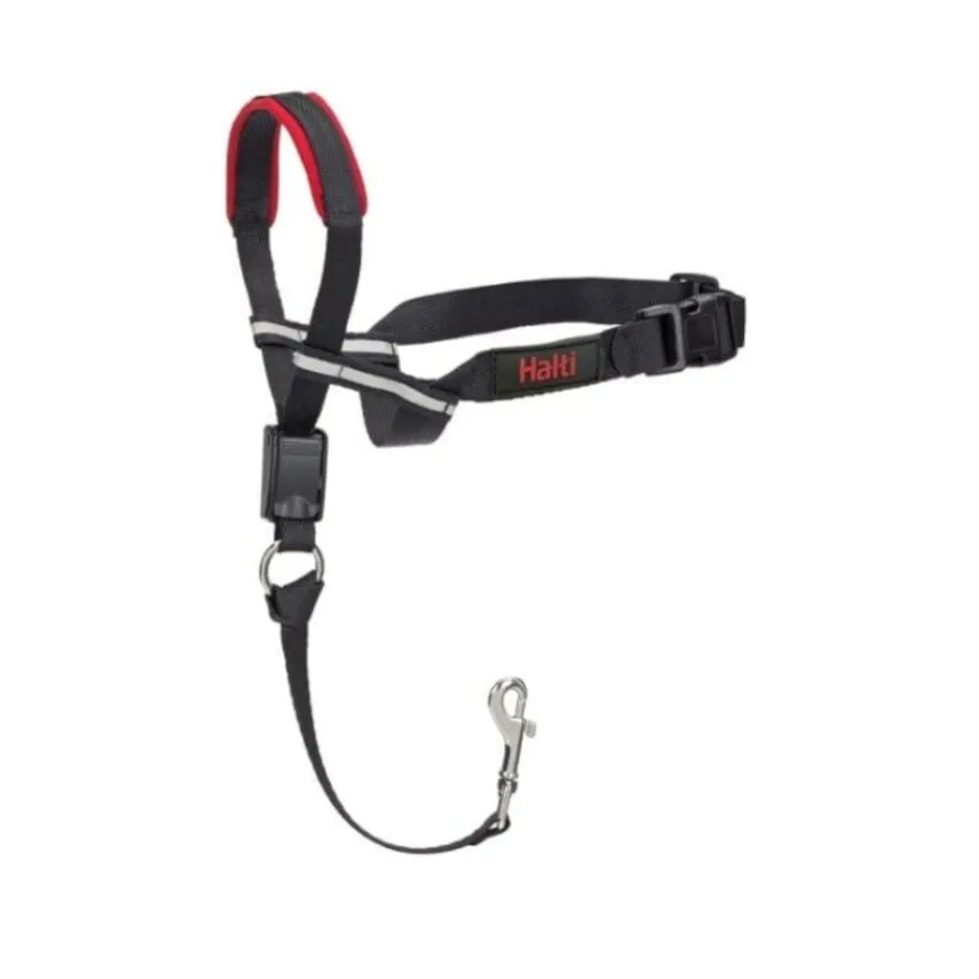 Company Of Animals Halti Optifit collar antitirones negro para perros Clearance