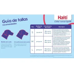 Company Of Animals Halti Optifit collar antitirones negro para perros Clearance