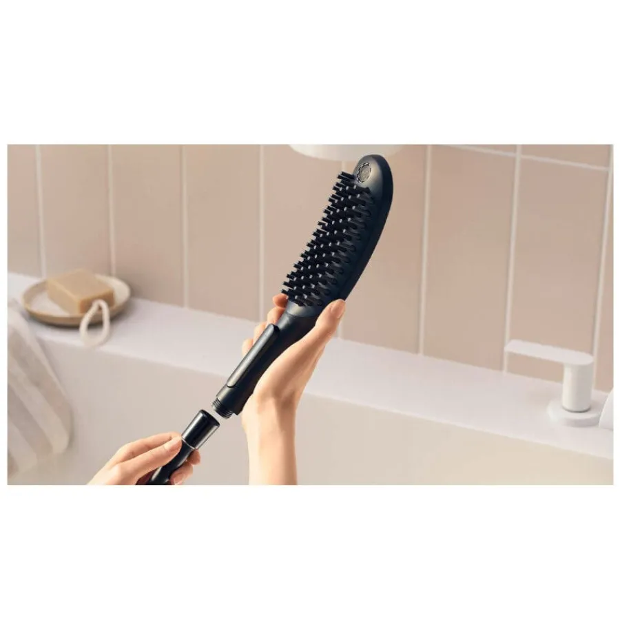 Hansgrohe Alcachofa de Ducha Negra para perros Hot