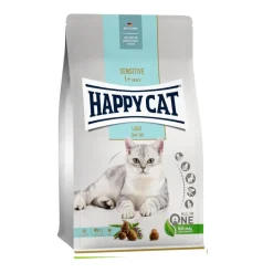 Happy Cat Adult Sensitive Light pienso Best