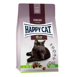 Happy Cat Adult Sterilised Cordero pienso Hot