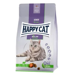 Happy Cat Senior Cordero pienso Discount