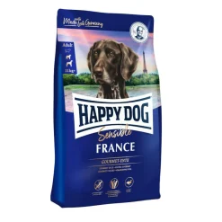 Happy Dog Adult MediumyLarge Sensible France Pato pienso Clearance