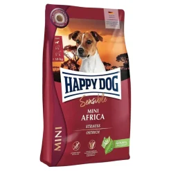 Happy Dog Adult Mini Africa pienso para perro pequeño Hot