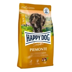 Happy Dog Adult Sensible Piemonte Pato y Pescado pienso Hot