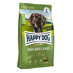 Happy Dog Adulto Sensible Neuseeland Cordero pienso Hot