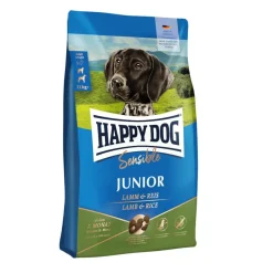 Happy Dog Junior Cordero y Arroz pienso New
